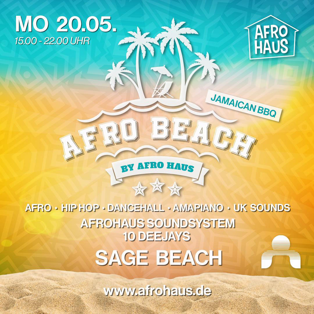  Afro Haus - Afro Beach