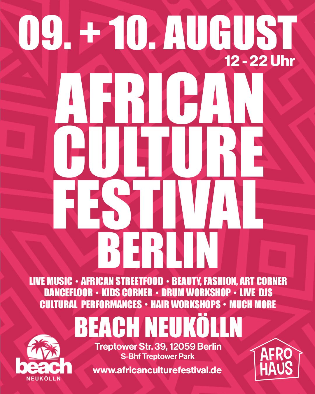  African Culture Festival