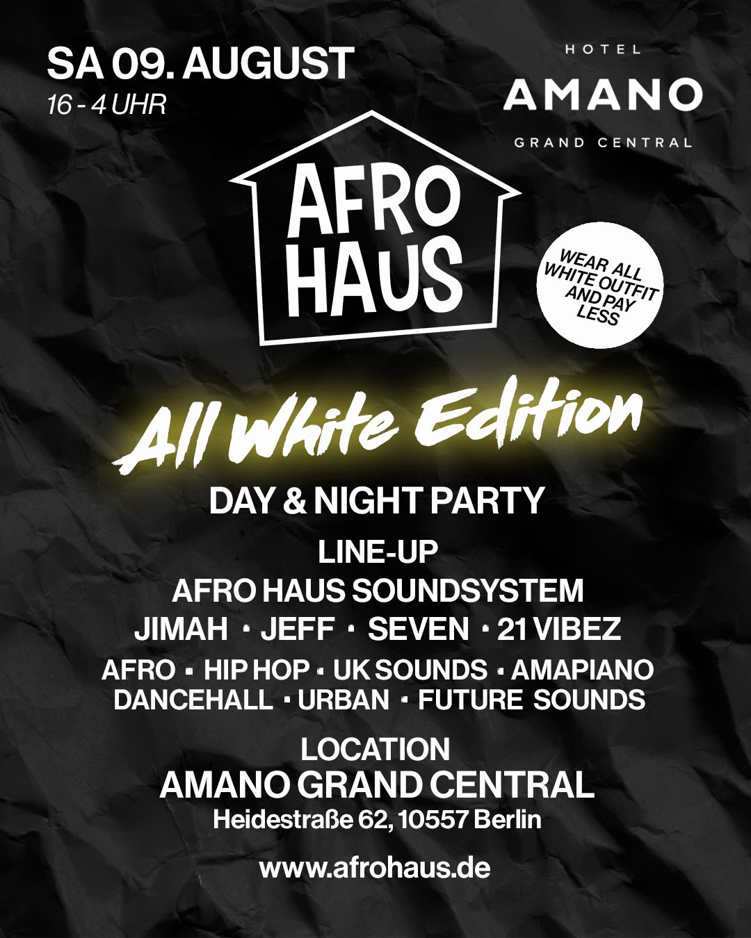  AFRO HAUS @apartmentbarberlin 