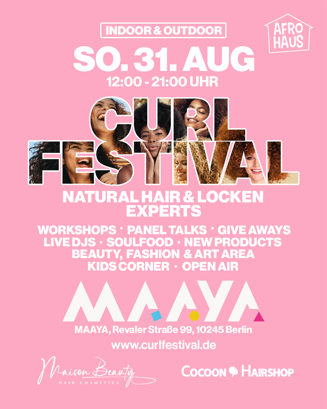  CURL Festival