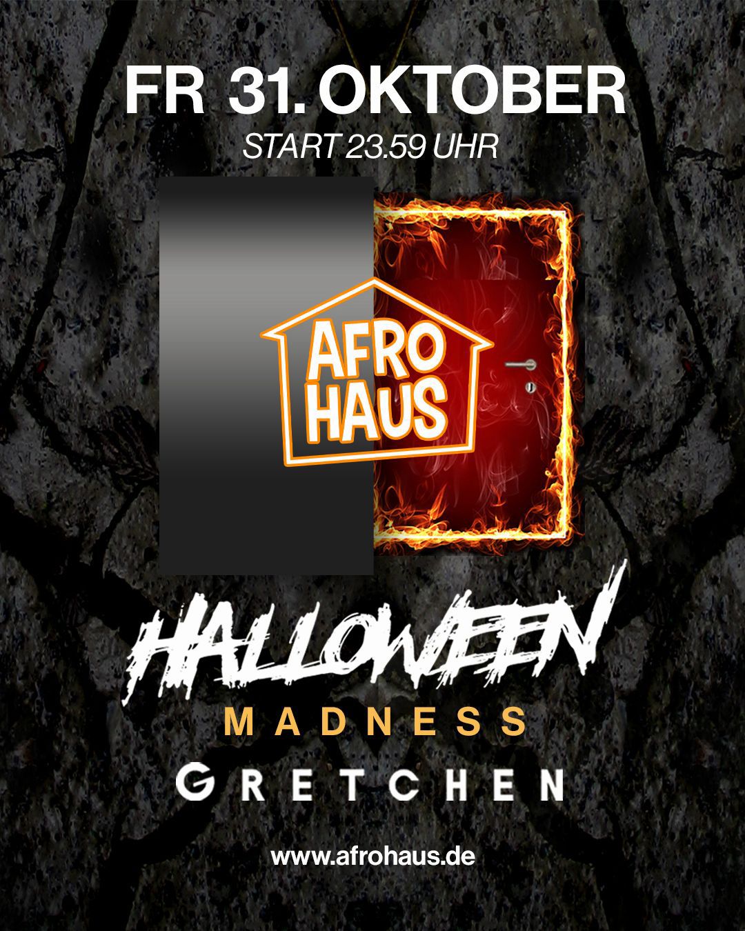  AFRO HAUS