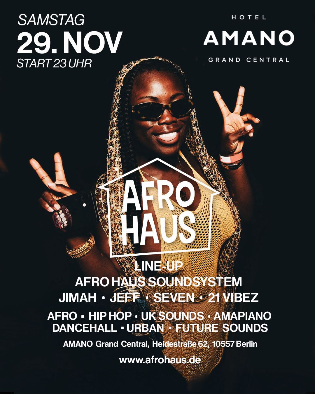  AFRO HAUS @apartmentbarberlin 