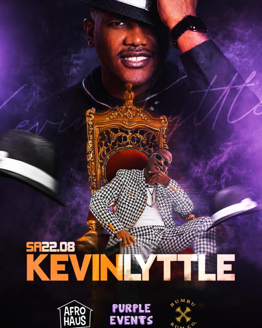  Kevin Little Clubshow