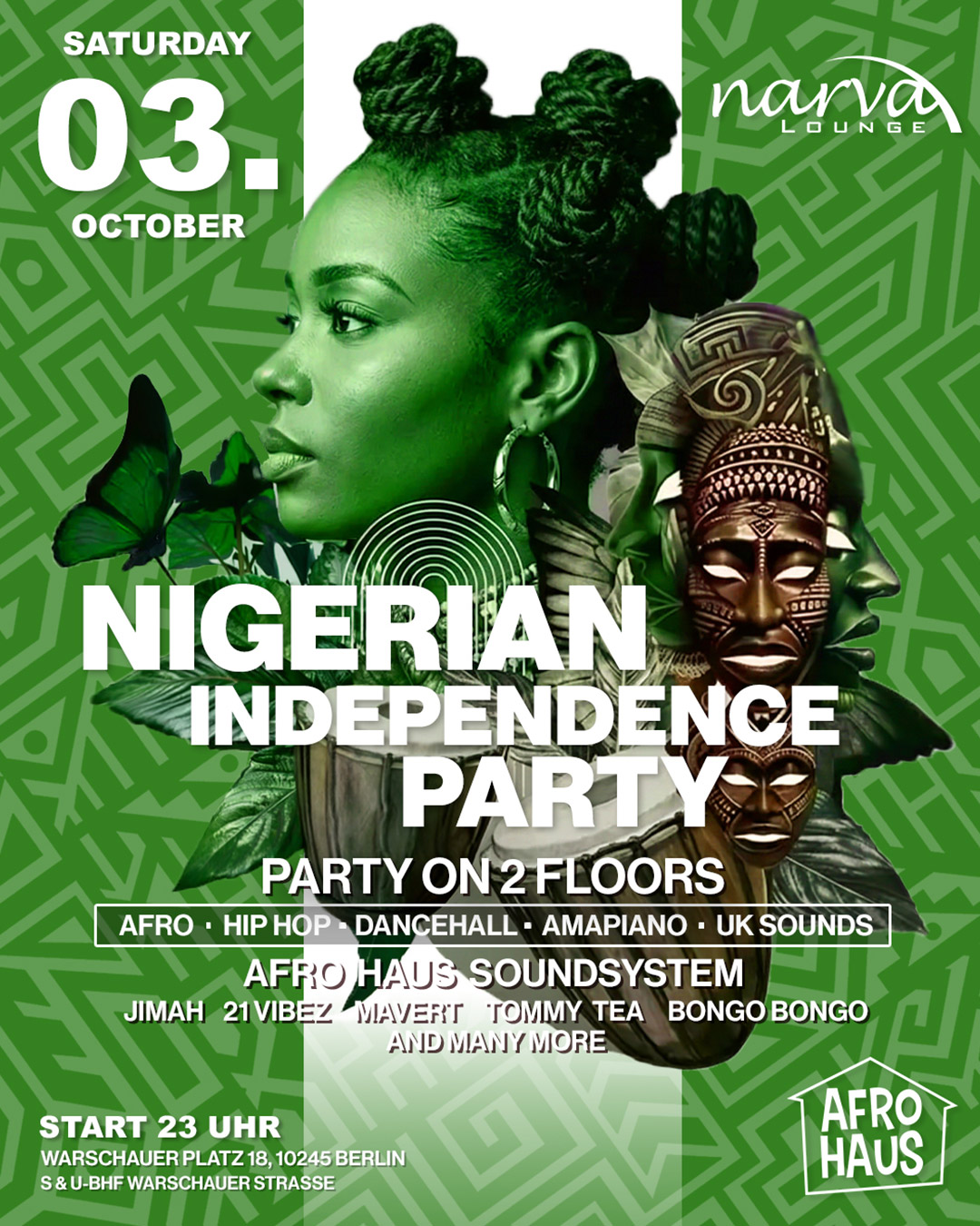  NIGERIAN INDEPENDENCE PARTY