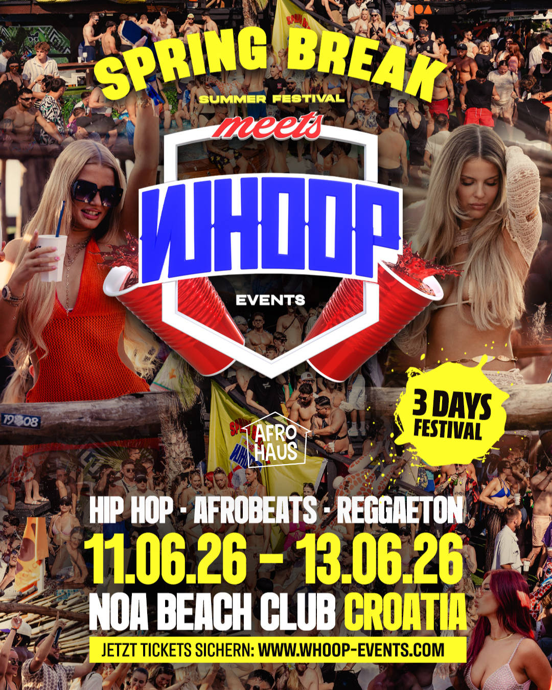  Spring Break Meets Whoop