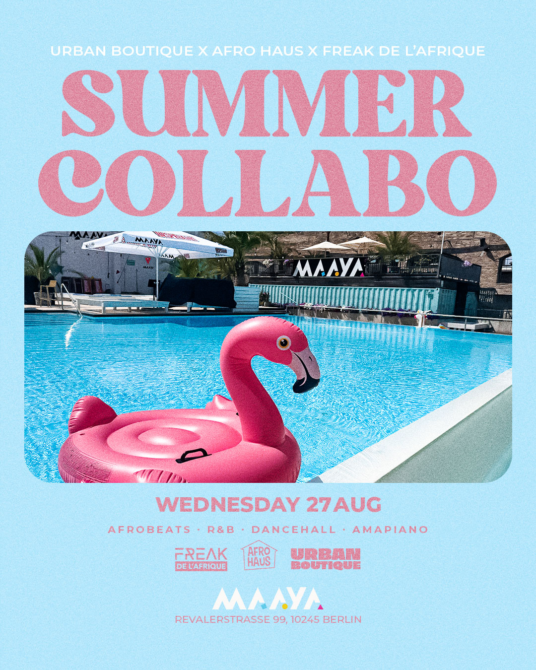  Summer Collabo